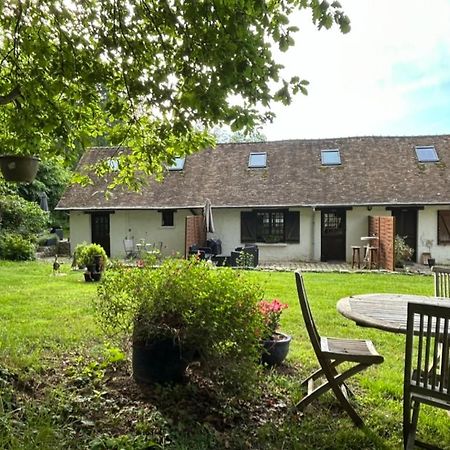 Gites Du Bois Des Perruches Saint-Vincent-des-Bois Kültér fotó